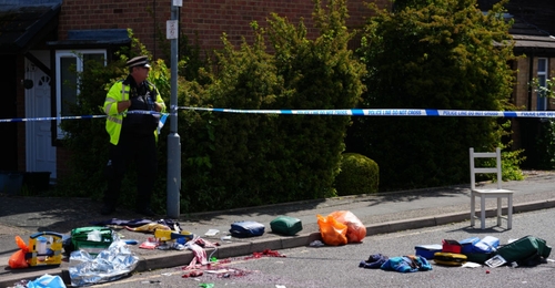 Mom of 14-year-old killed in London sword attack heard screaming heartbreaking words to police