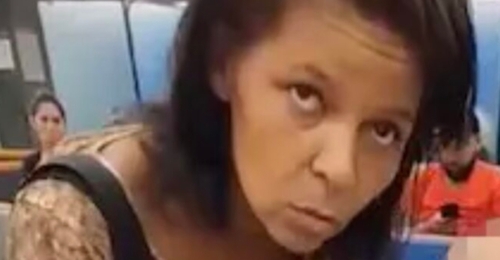Woman who wheeled her dead uncle into a bank claims she thought he was alive