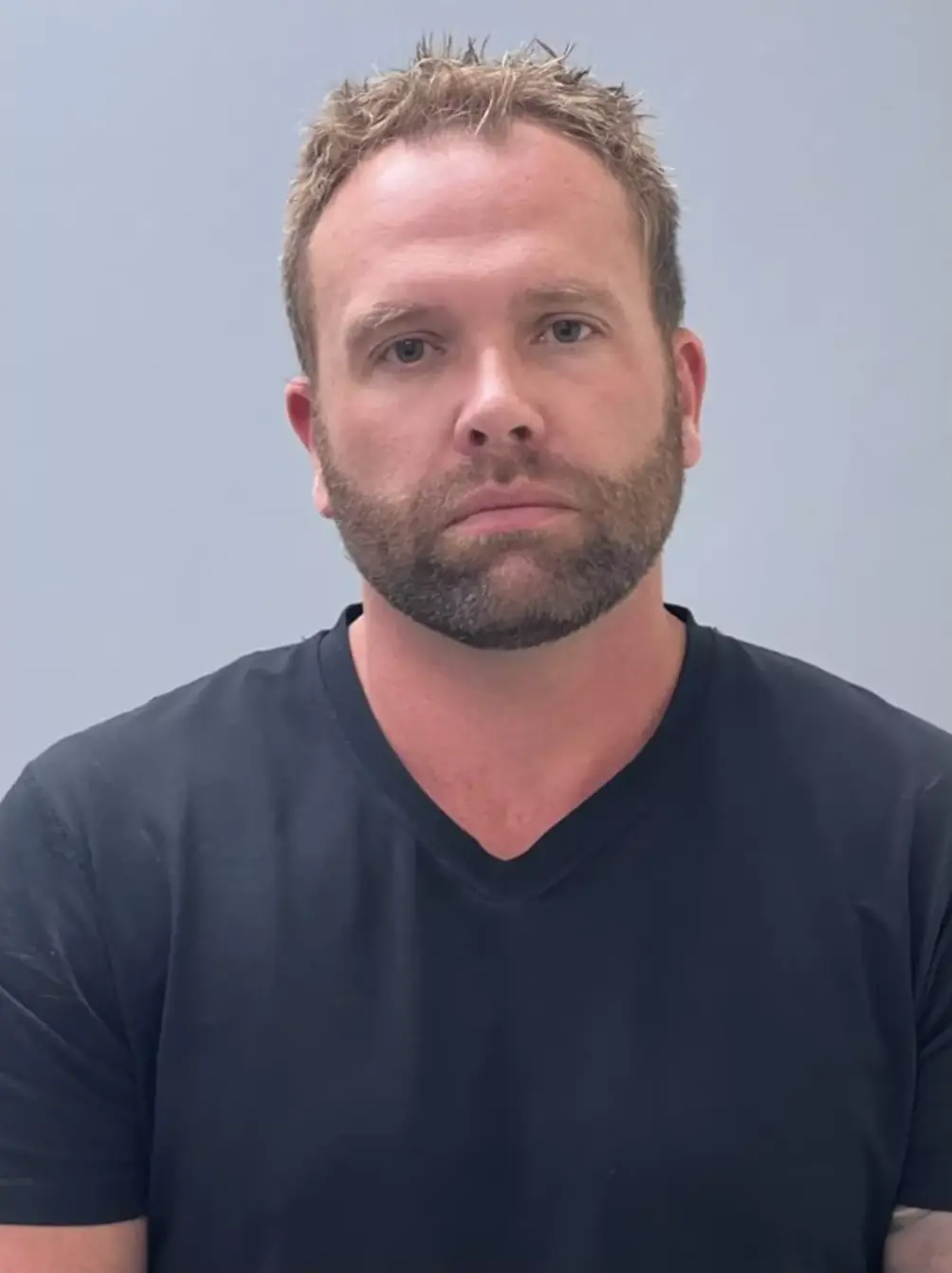 Dr. Benjamin Jacob Brown was arrested for the death of his wife. Credit: Santa Rosa County Sheriff’s Office