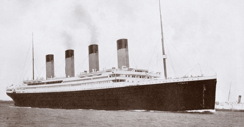 Expert reveals reason the missing 1,160 bodies were never found at Titanic wreckage