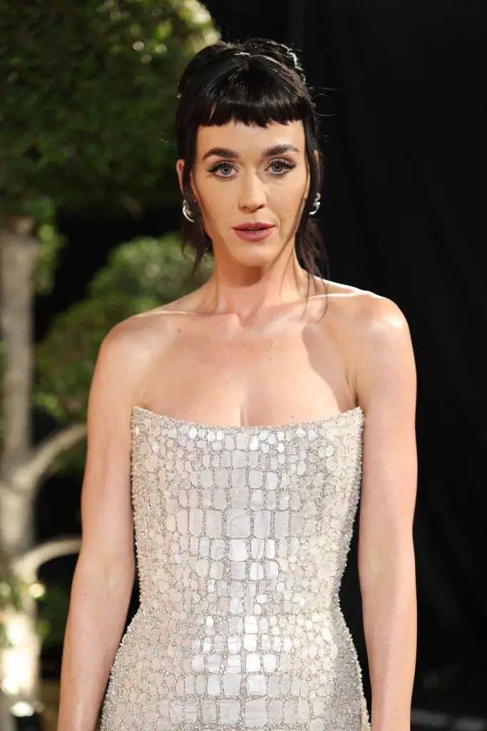 Katy Perry is once again at the center of a controversy. Credit: Cindy Ord/VF25 / Getty