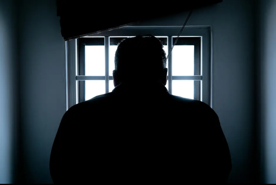 He believed he had a "get out of jail free" card. Credit: Pexels