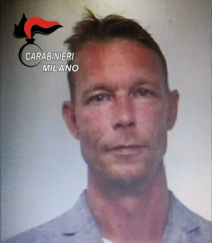 Christian Brueckner is currently the prime suspect in Madeleine's abduction. Credit: Carabinieri Milano via Getty Images