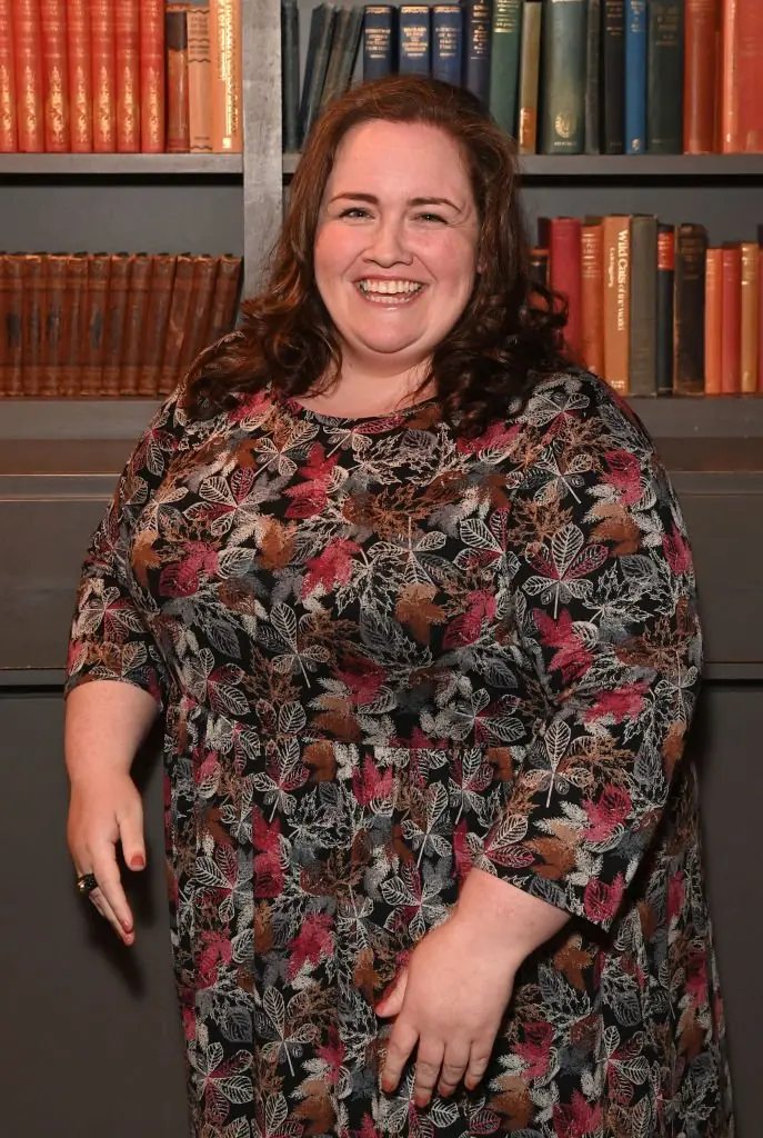 Jessica Gunning portrays 'Martha' in 'Baby Reindeer.' Credit: David M. Benett/Dave Benett/Getty