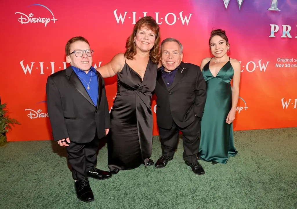 Samantha Davis passed away last month. Credit: Jesse Grant / Getty