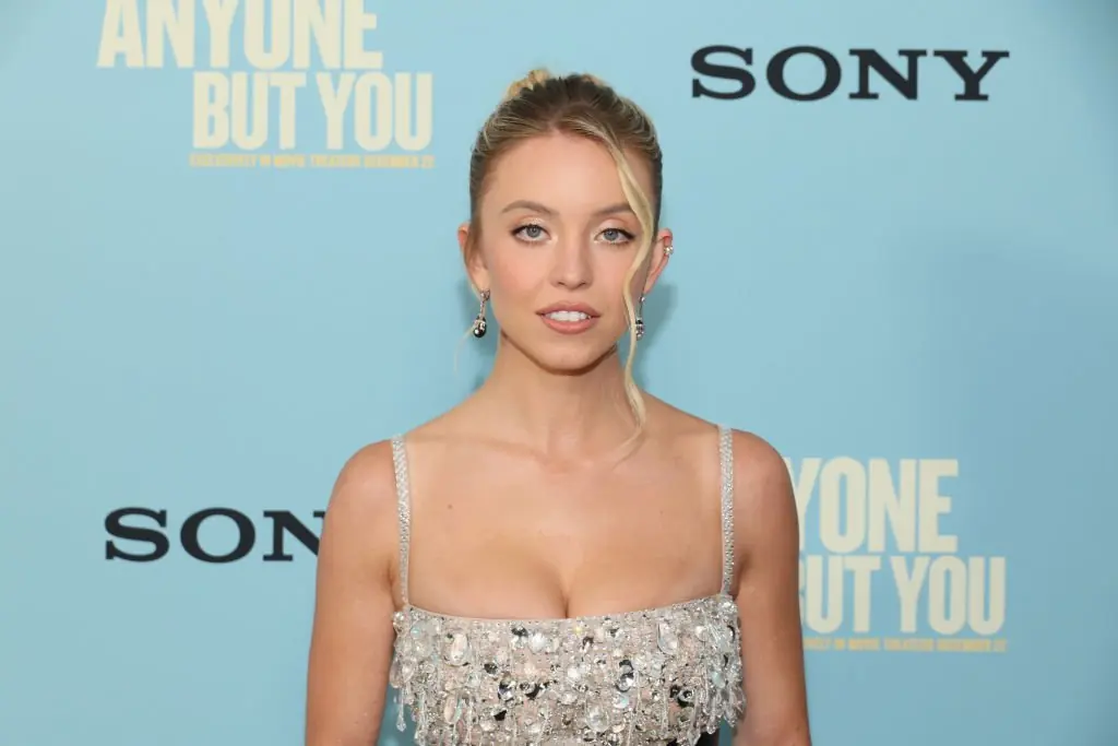 Sydney Sweeney has seemingly responded to comments made by a Hollywood producer. Credit: Dia Dipasupil / Getty