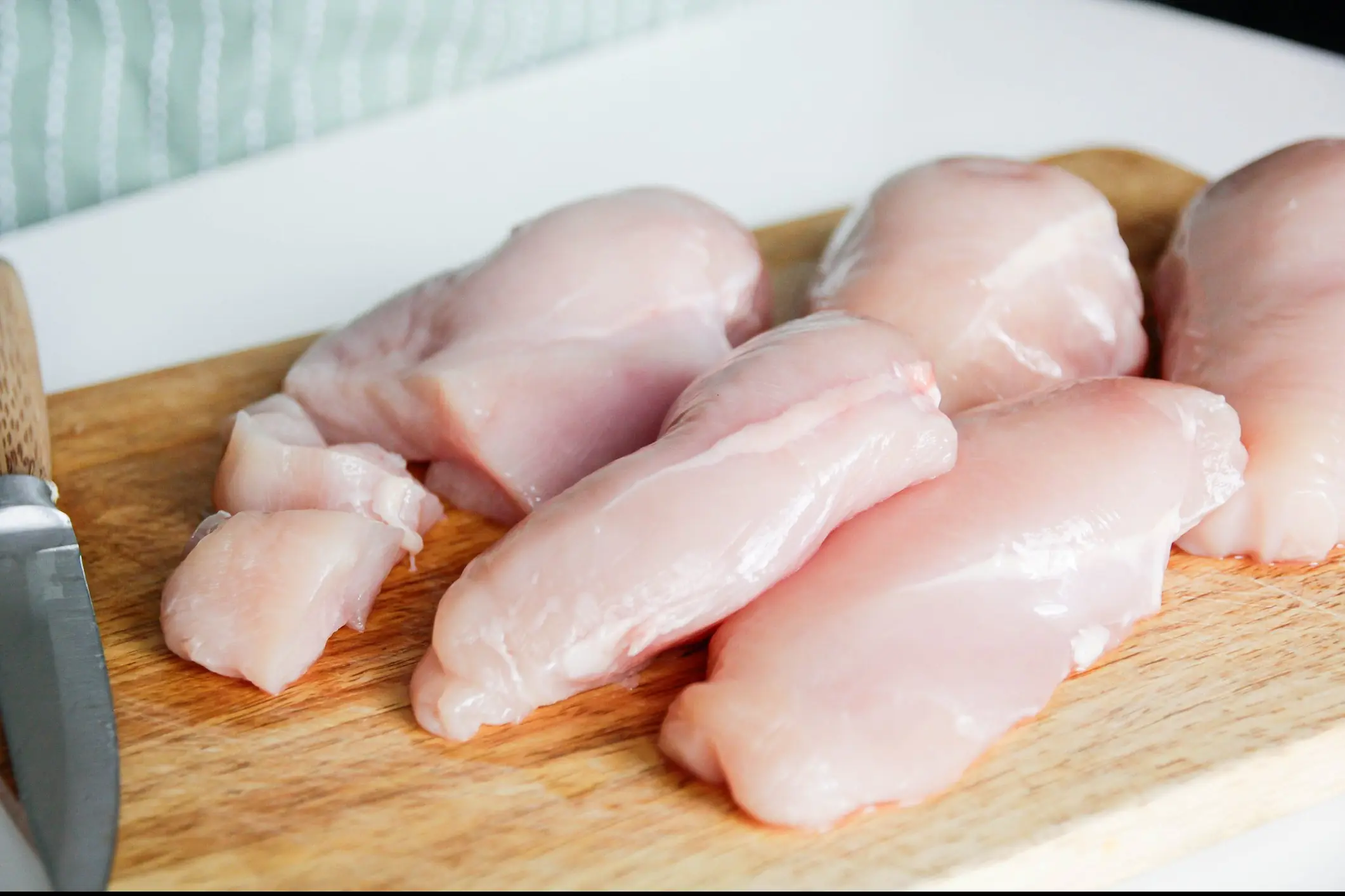 Have either of the videos made you want to give up meat? Credit: Kinga Krzeminska/Getty