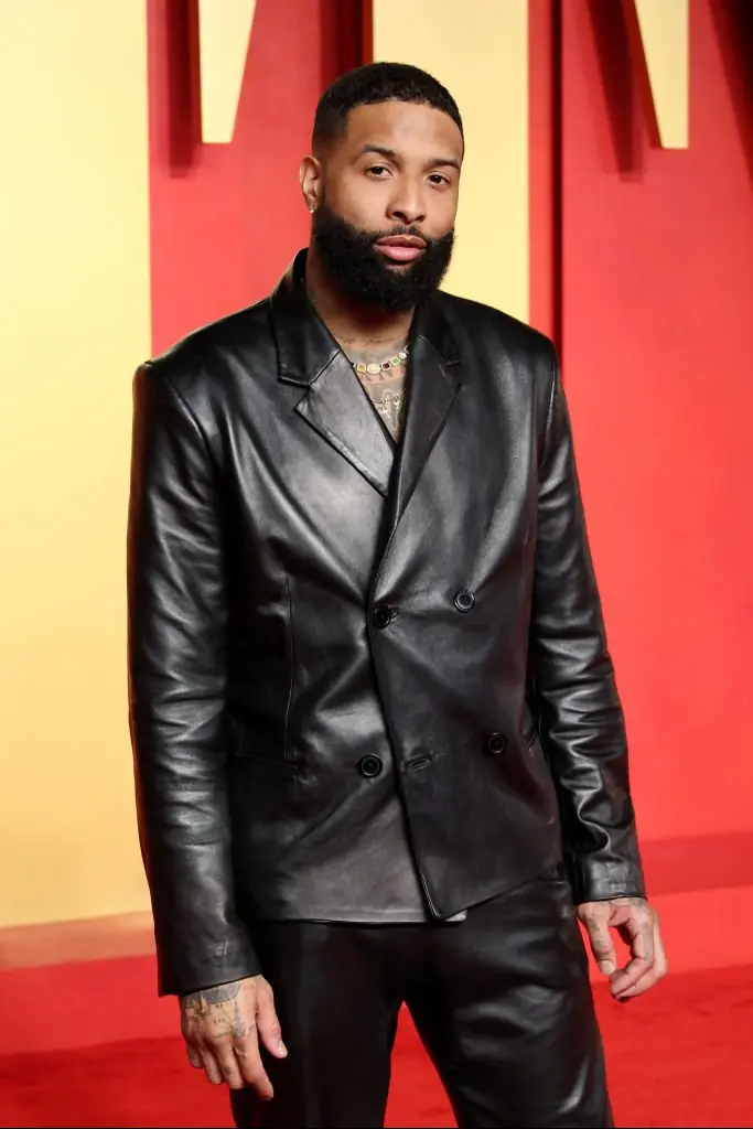 Odell. Credit: Daniele Venturelli / Getty