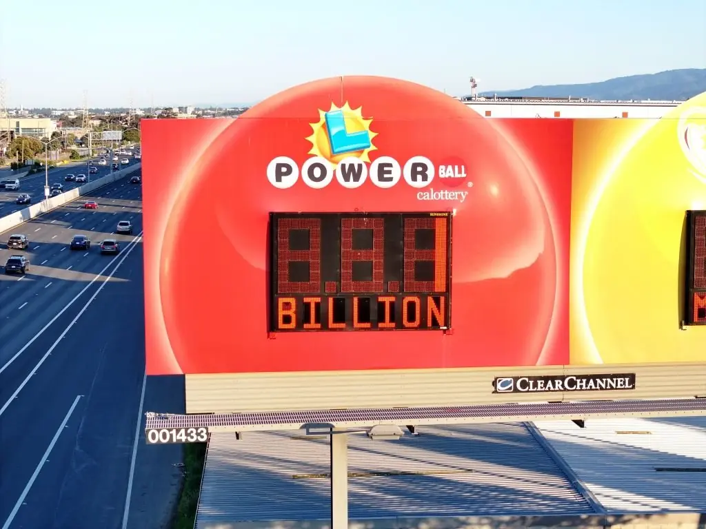 Powerball. Credit: Anadolu / Getty