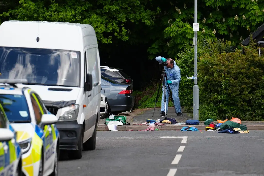 Investigations are ongoing. Credit: Carl Court/Getty