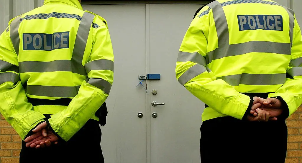 South Yorkshire Police have confirmed that they are currently reviewing the footage.Credit: Graeme Robertson / Getty