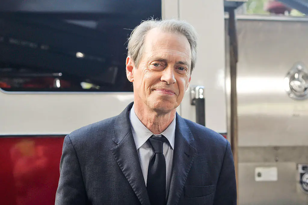 Buscemi was attacked by a stranger as he walked on the street. Credit: Kris Connor / Getty