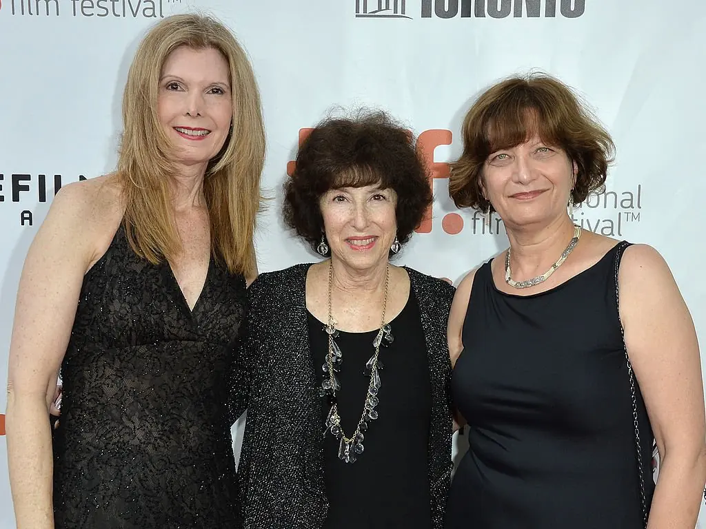 Producer Carol Baum (middle) said Sydney Sweeney 