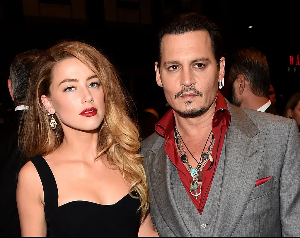 Amber Heard and Johnny Depp's trial made headlines for months. Credit: Jason Merritt /Getty