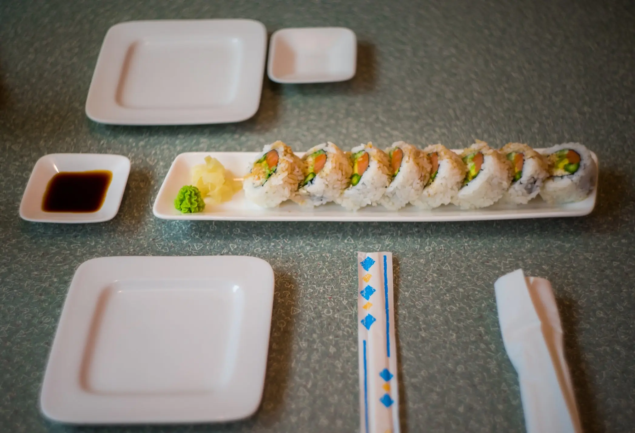 Donna died after she allegedly ate uncooked mushrooms from a sushi restaurant. Credit:	Copyright Artem Vorobiev / Getty 