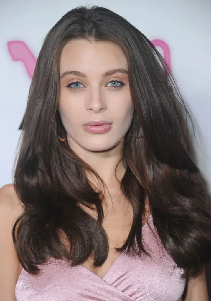 Lana Rhoades only filmed eight months' worth of content before quitting. Credit: Albert L. Ortega / Getty