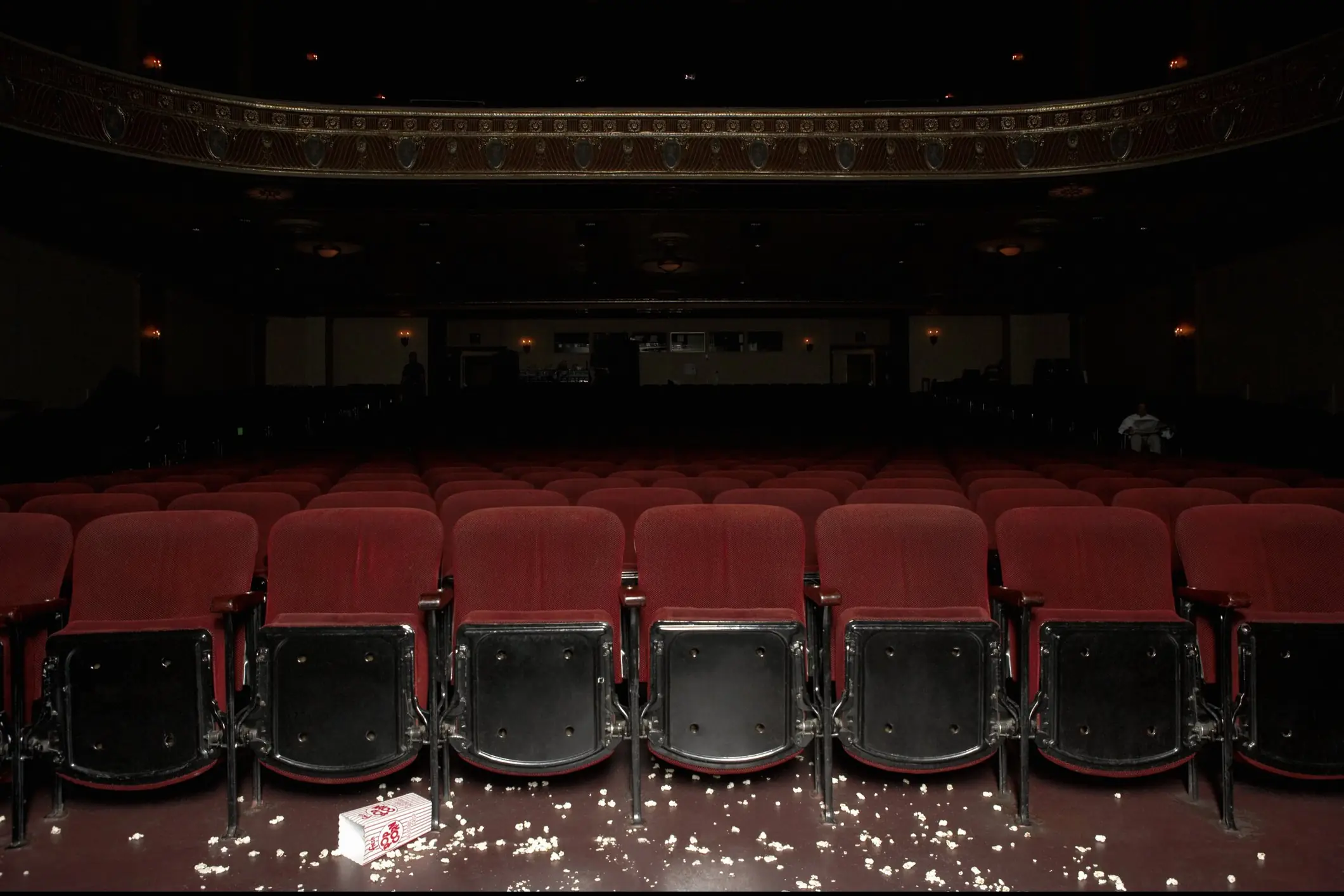 The movie comes from the man who brought us The Human Centipede. Credit: Leonard Mc Lane/Getty