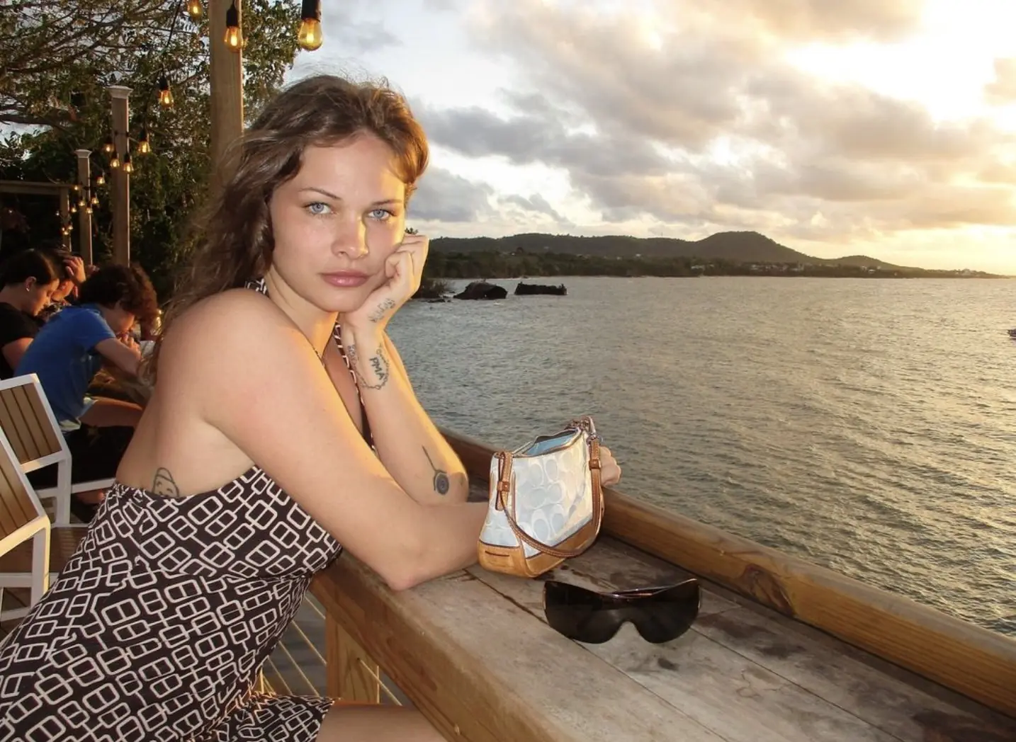 Eva Evans has passed away aged 29. Credit: Instagram/ItsEvaEvans