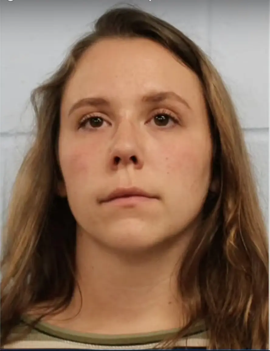 Bergmann was arrested after allegations of an inappropriate relationship with a minor. Credit: Handout 