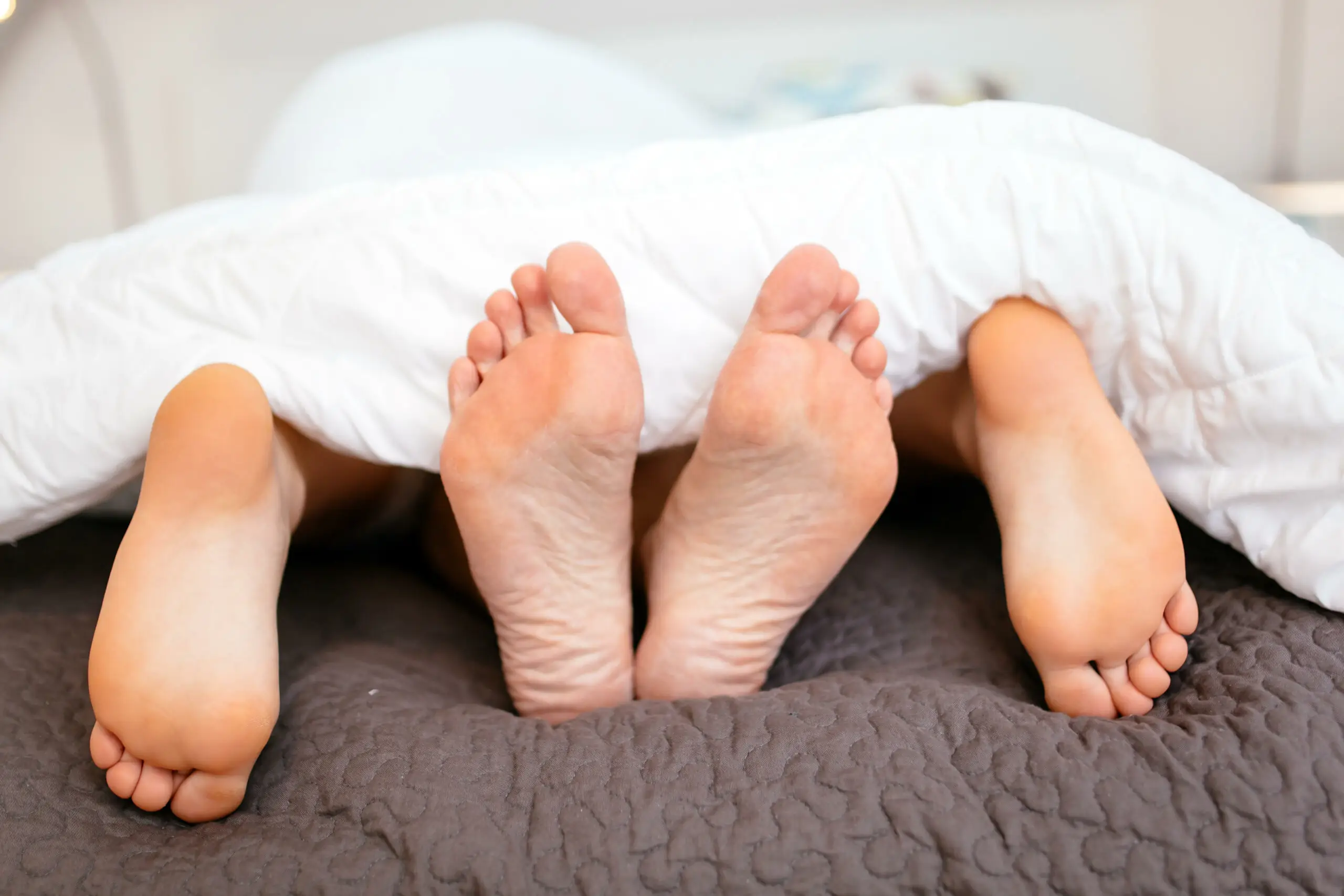 How long should sex last?