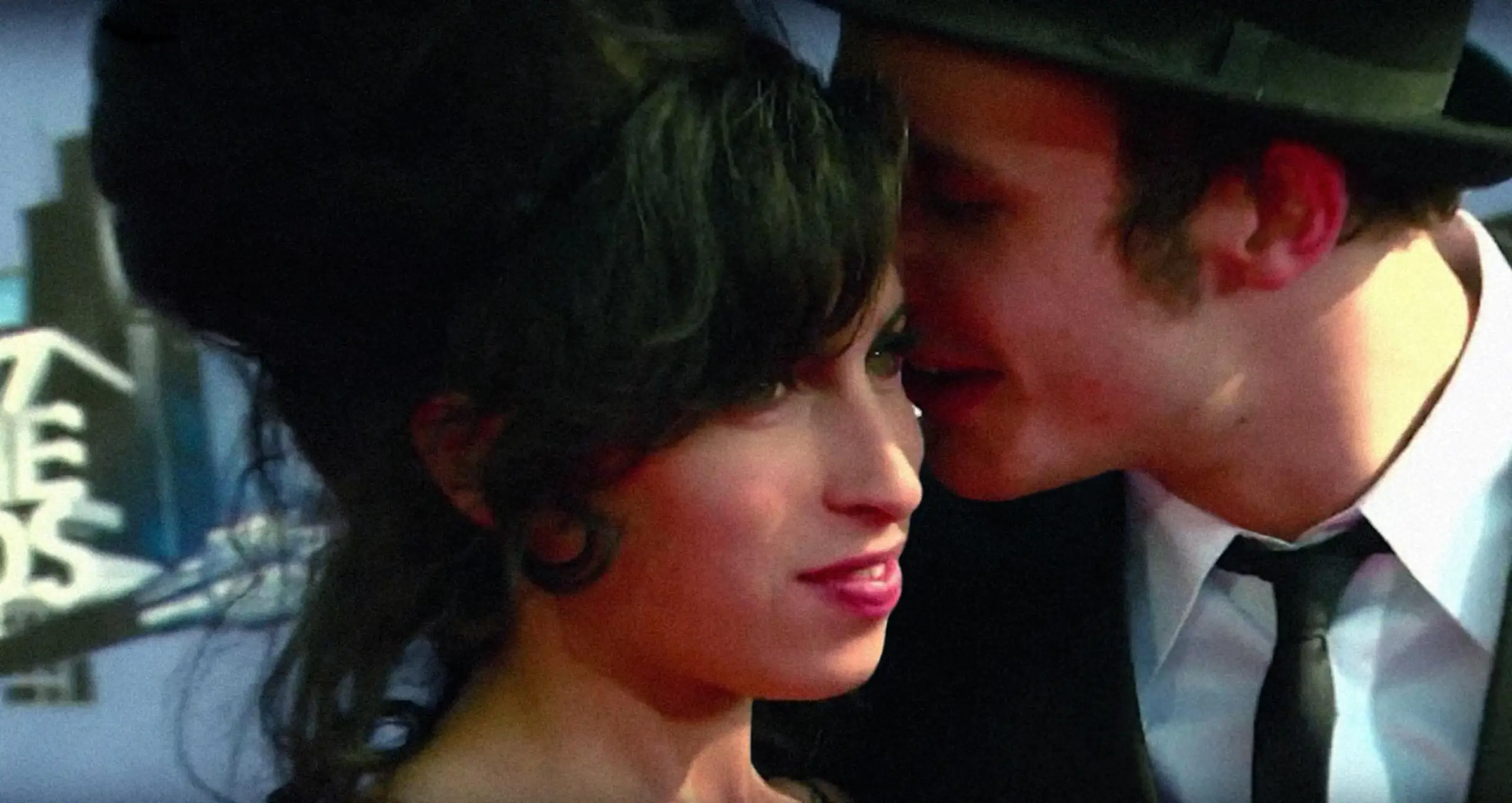 Amy Winehouse's relationship