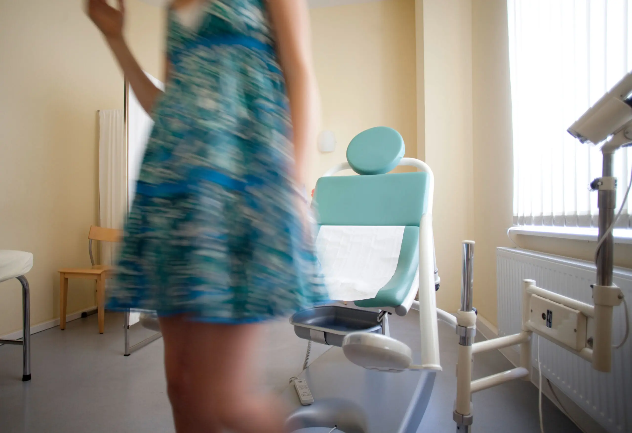 Why does sex hurt all of a sudden