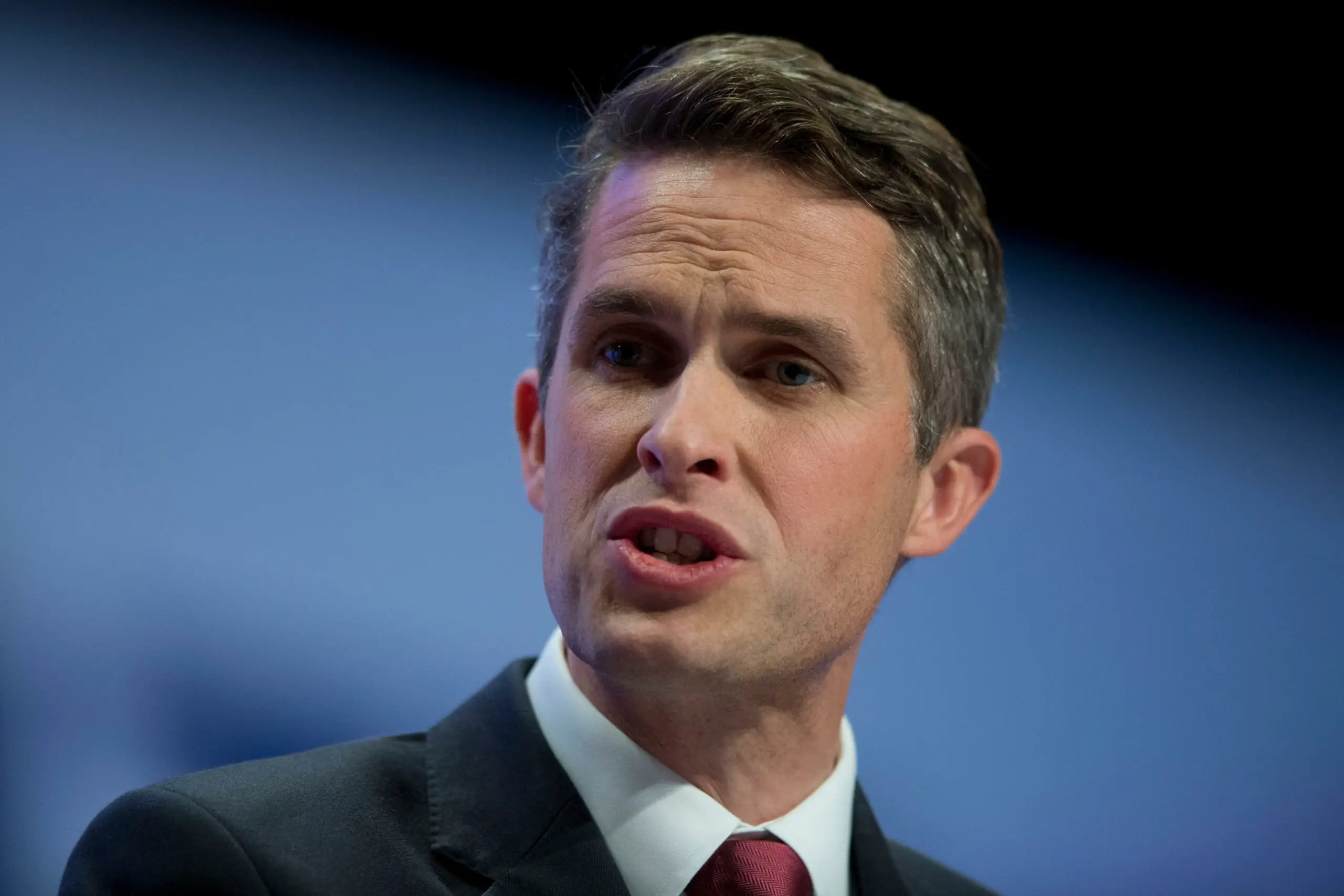 gavin williamson 