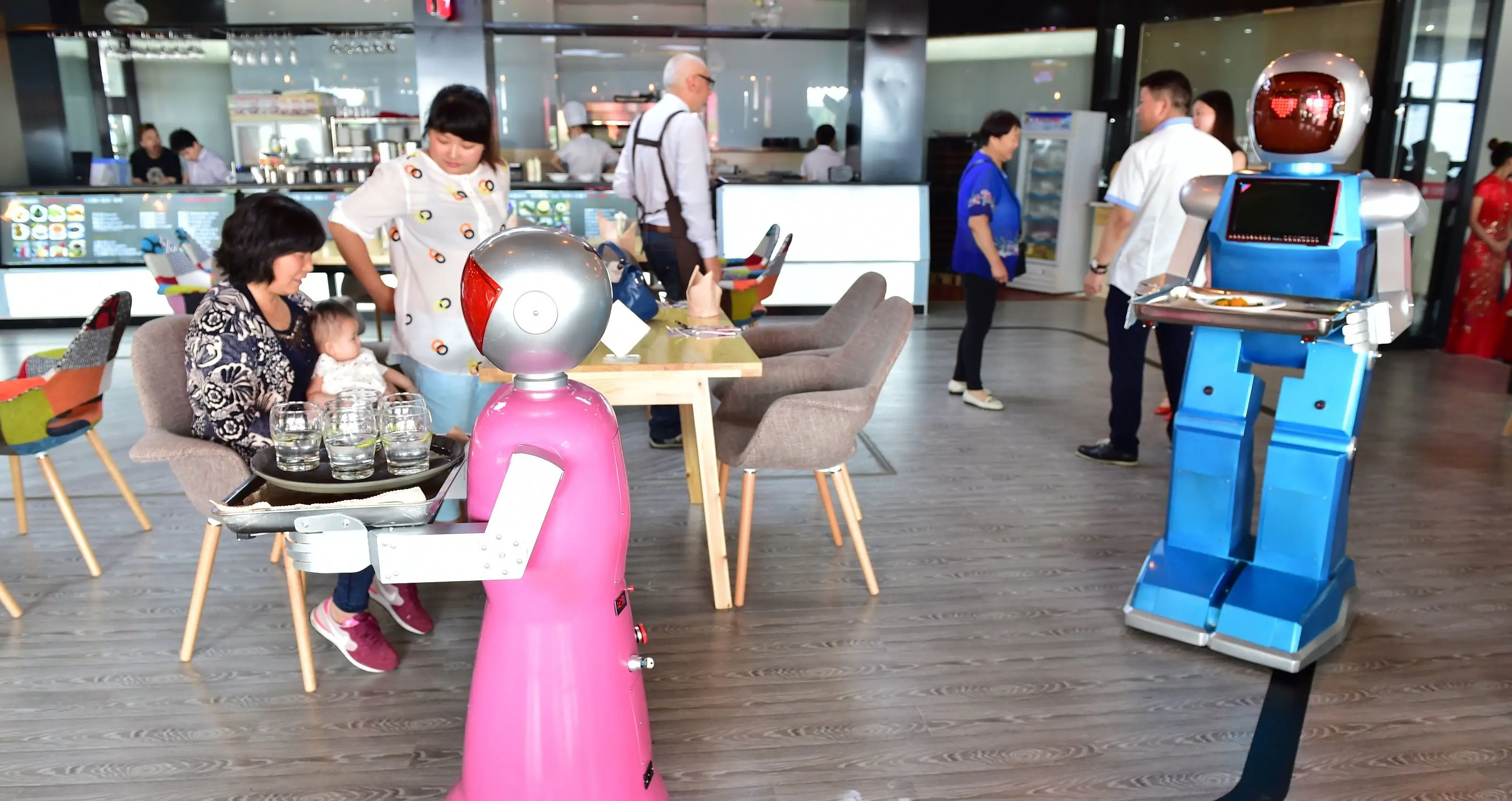 The strangest themed restaurants from around the world