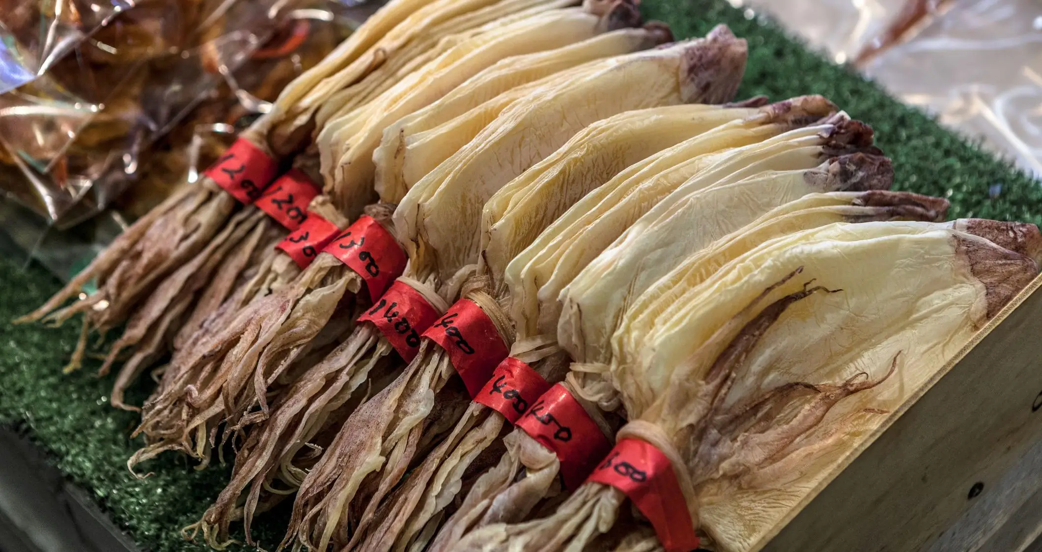 6 unappetizing ingredients that don't look like anything you should ever eat