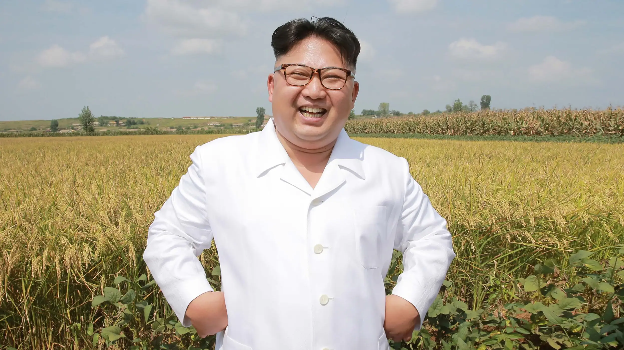 The best fake news stories broadcast by North Korean media