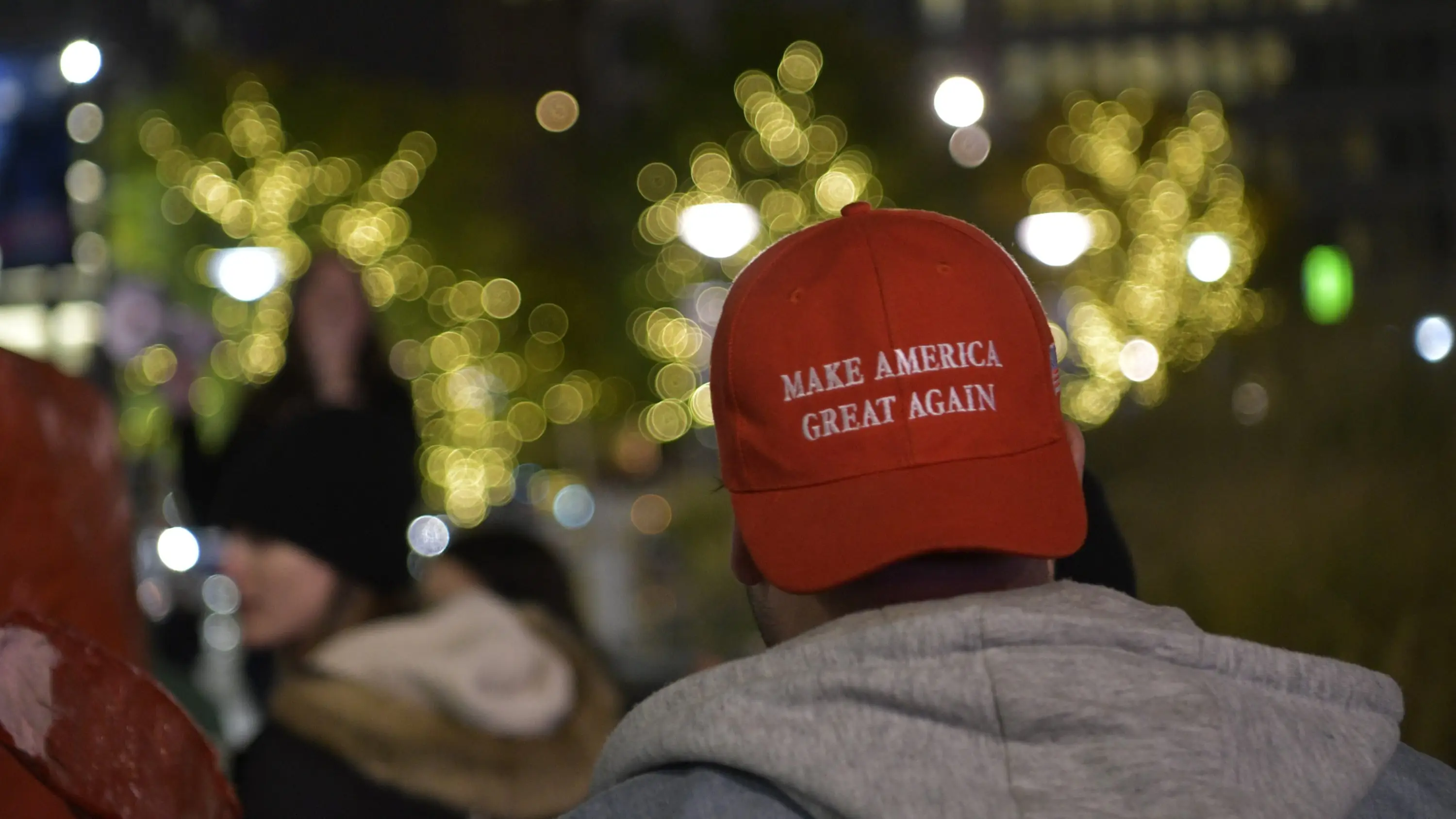 The internet ranked the biggest threats to the USA - this is what they came up with