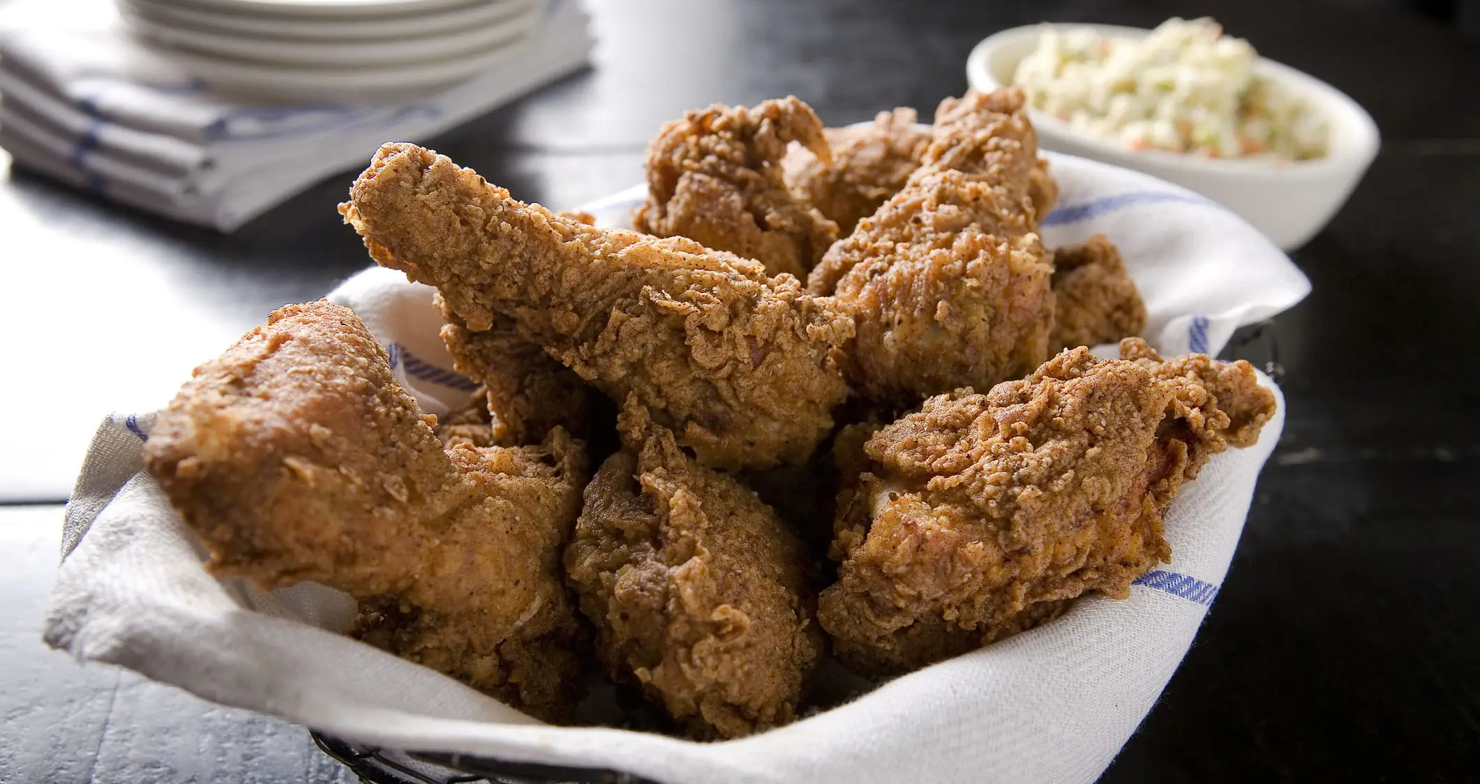 6 famous fried chicken dishes from across the world - from the USA to Korea