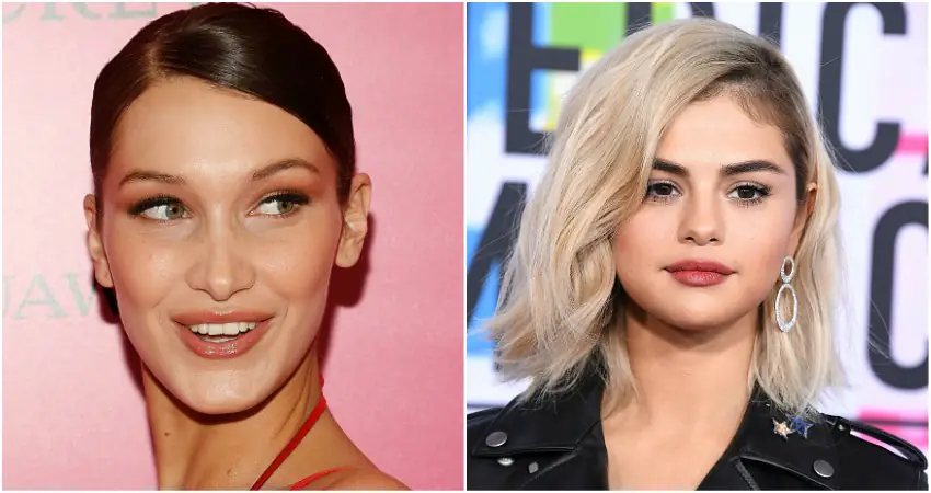 Bella Hadid declares peace with Selena Gomez with one Instagram like