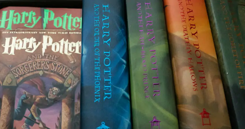 Study says reading Harry Potter makes you a better person