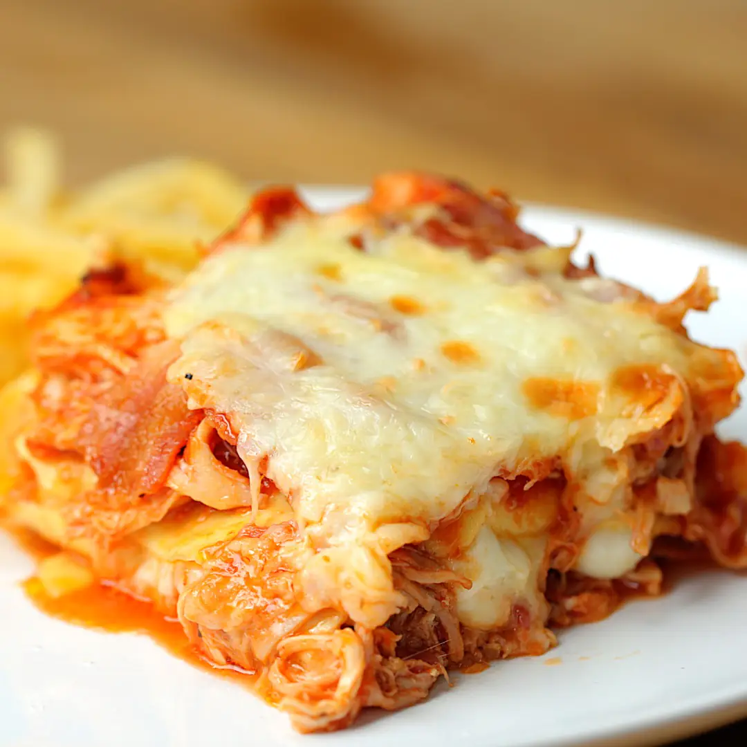 Hunters Chicken Lasagna