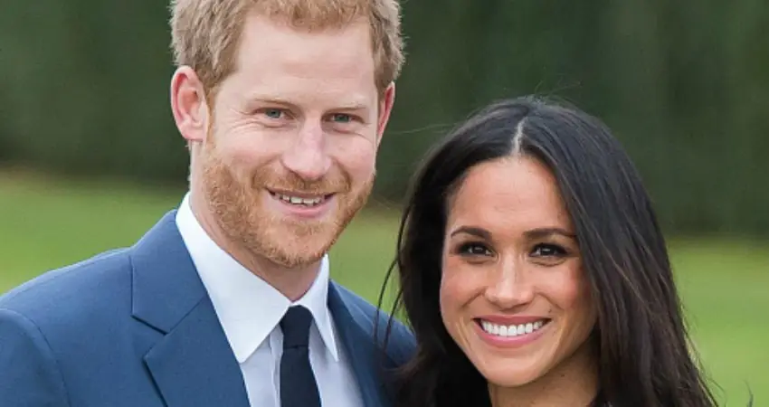 Here's what Prince Harry and Meghan Markle's children would look like