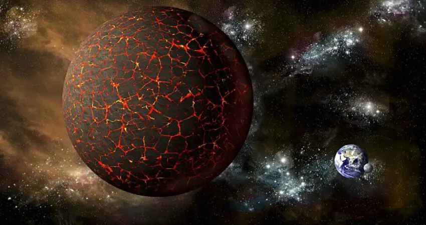 The world is ending on Sunday, say conspiracy theorists