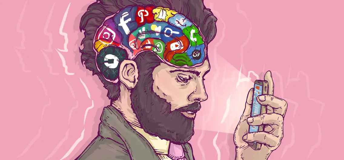 Is smartphone use slowly changing our brains?