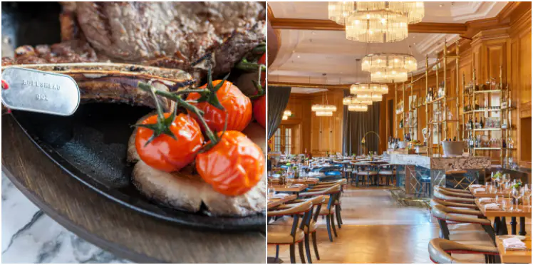 Amid This Tourist Hotspot Is A Hidden Gem Of Luxury Dining