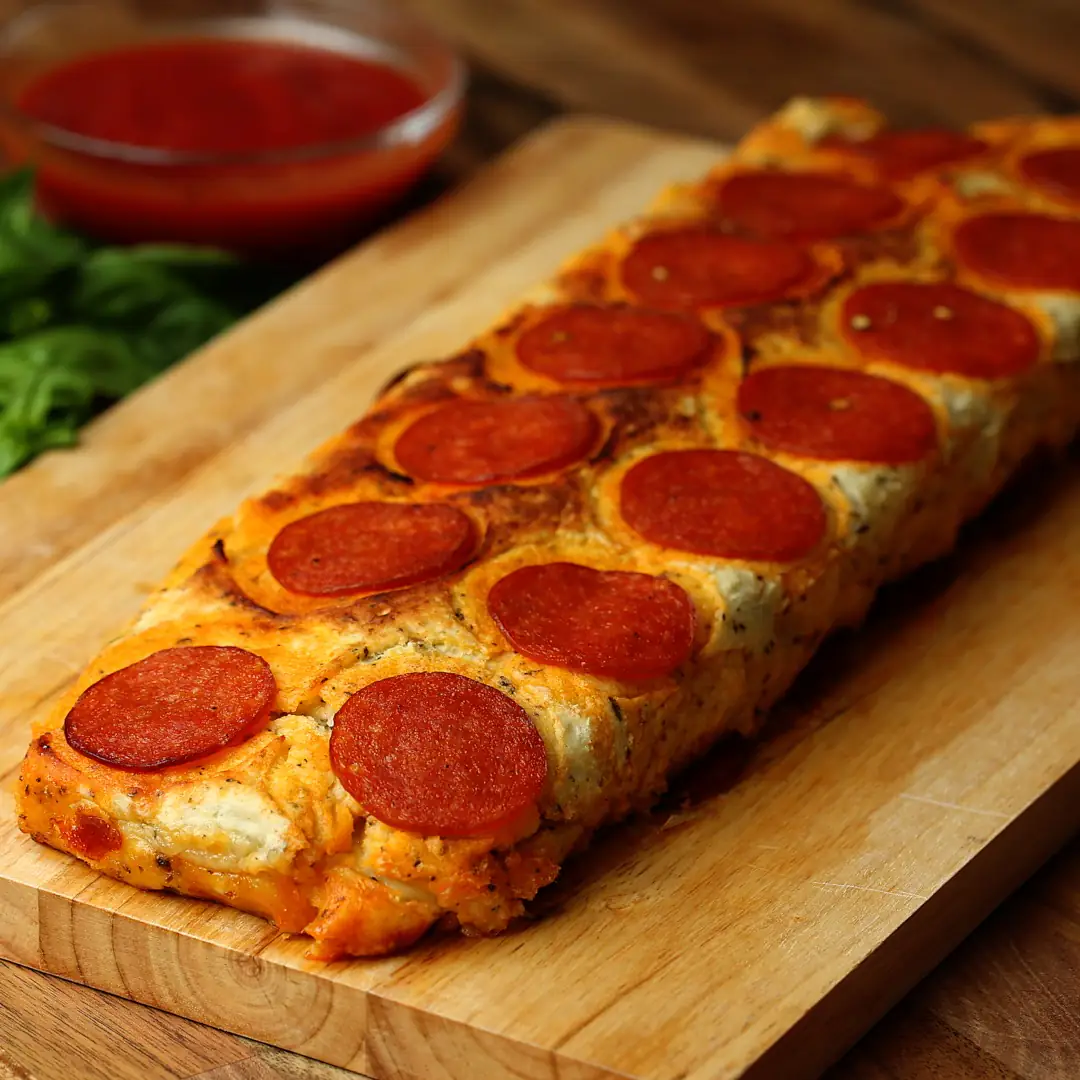 Pizza Mash Roll
