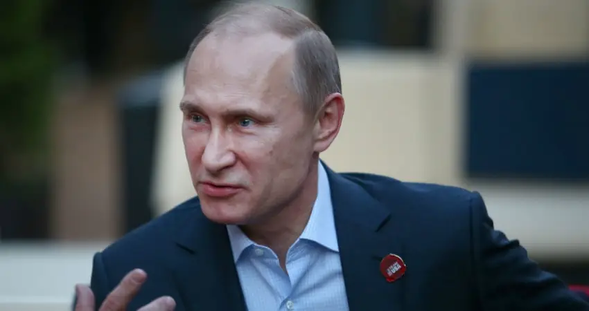 Vladimir Putin banned Americans from adopting Russian kids