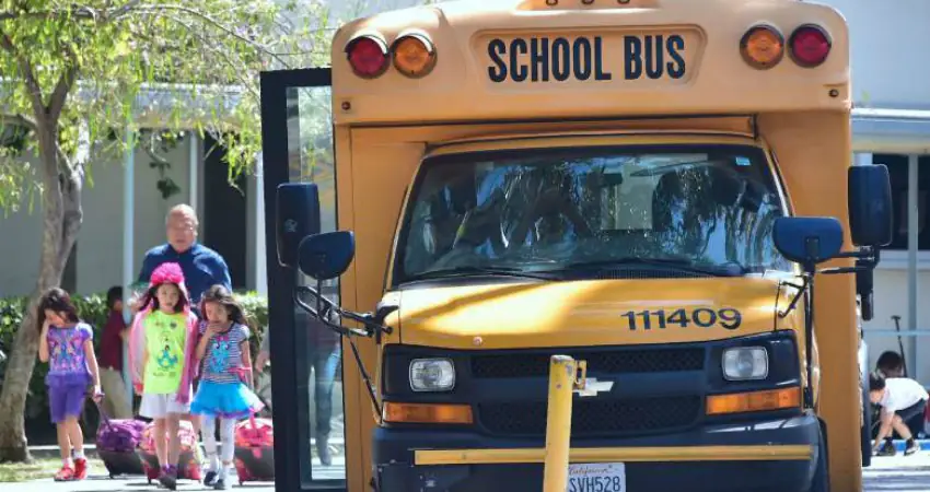 Five dead in shooting rampage at California town and elementary school