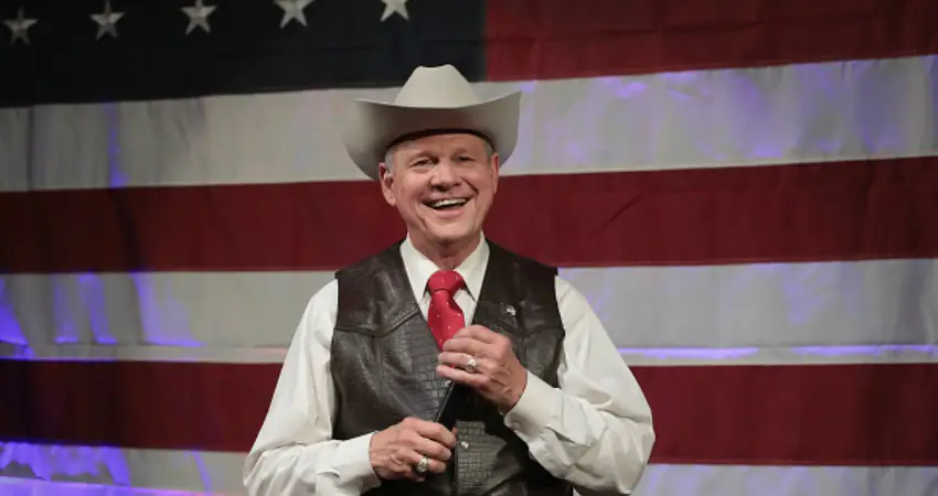 Republican Senate candidate accused of sexual assault against a 14-year-old