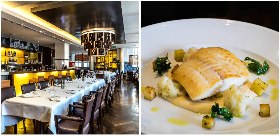 Diciannove Proves That Italian Food Needn’t Be A Carb Fest