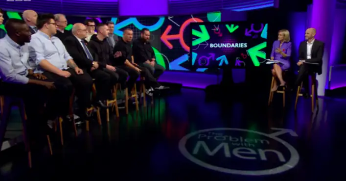 There's a big problem with this panel for debate on sexual assault