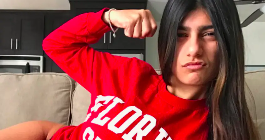 Mia Khalifa has answered the 7 most googled questions about sex