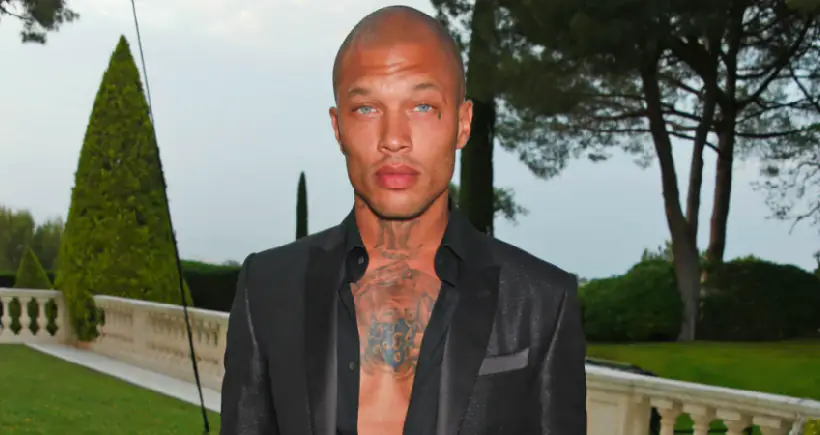 'Hot Felon' Jeremy Meeks reportedly earns $1m a month