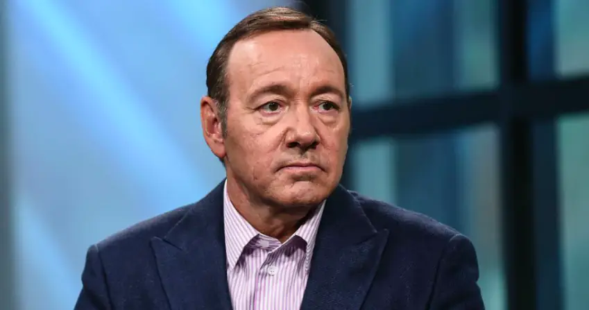 Kevin Spacey's brother reveals secrets of their childhood