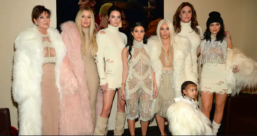 Caitlyn Jenner doesn't speak to the Kardashians anymore