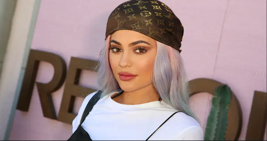 Kylie Jenner posted her first full body photo in months